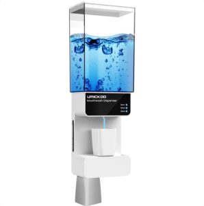 Automatic Mouthwash Dispenser